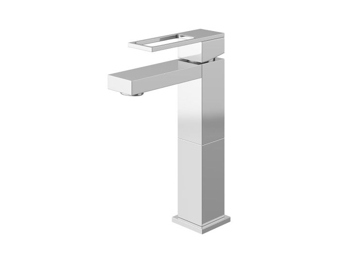 Bateria umywalkowa wysoka Kohlman Nexen QB170U chrom