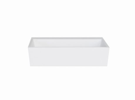 Przejdź do produktu Umywalka nablatowa 40x50 cm Besco Vera #UMD-V-NB