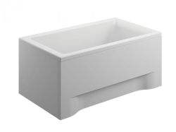 Obudowa do wanny 100x70 cm CAPRI Polimat 00550+00558 