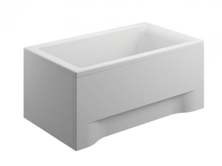 Obudowa do wanny 100x70 cm CAPRI Polimat 00550+00558 