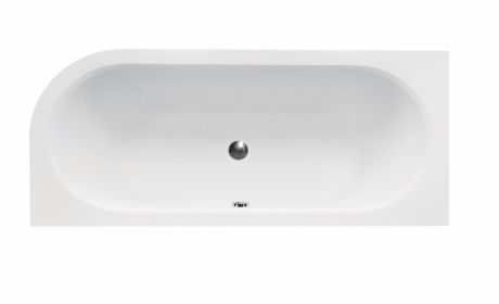 Przejdź do produktu Wanna asymetryczna 170x75 cm Besco Avita 170 prawa #WAV-170-NP