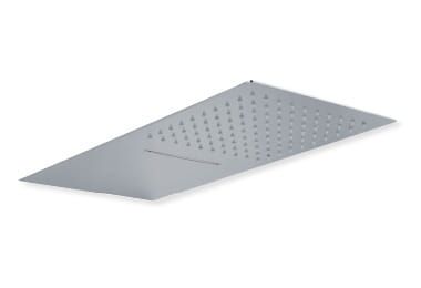Deszczownica natryskowa 50x25 cm stalowy Sphera Berlino SD2150253CR