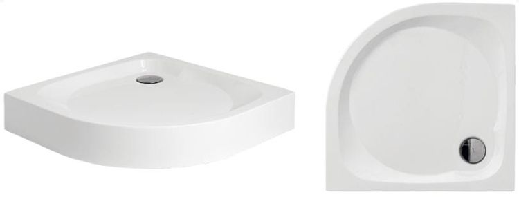 brodzik Nowy Styl 90x90 Polimat