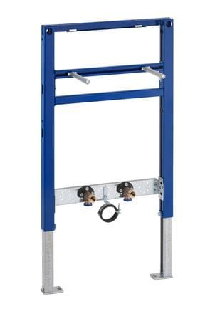 Przejdź do produktu Stelaż podtynkowy Geberit Duofix do umywalki dla baterii stojącej, H98/82 kod 111.485.00.1