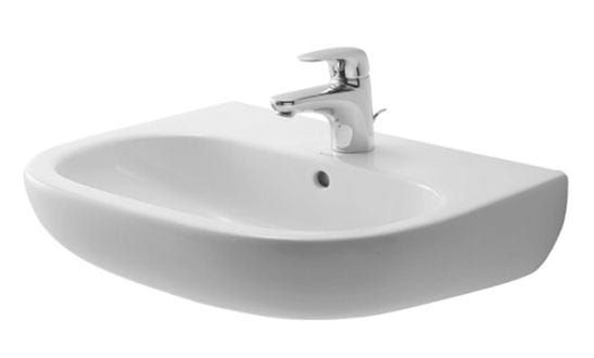 umywalka 65cm D-Code Duravit