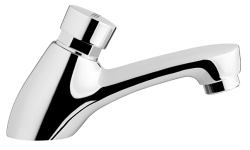 Bateria umywalkowa czasowa chrom Vedo V2C5501 