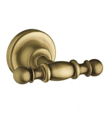 Akcesoria łazienkowe wieszak punktowy Gedy Allpe Perla PE016 bronzo