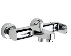 Bateria wannowa bez zestawu natryskowego Paffoni Candy CA022CR