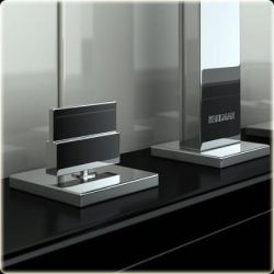 Bateria wannowa 5-otworowa Kohlman chrom Excelent QB242H