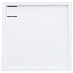Brodzik kwadratowy 90x90x5cm Schedpol Omega 3.0452