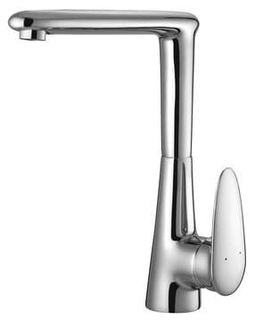 Przejdź do produktu Bateria kuchenna 29 cm z obracaną wylewką Sapho Betta 1105-65 chrom