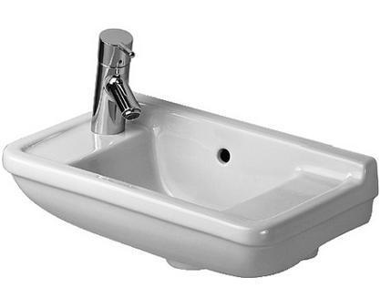 Przejdź do produktu Umywalka mała 50x26cm, Duravit Starck 3 075150