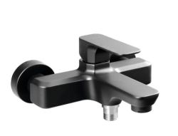Bateria wannowa Sapho Spy PY10/15 czarny mat