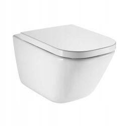 Miska WC wisząca Roca Gap Rimless A34647L000