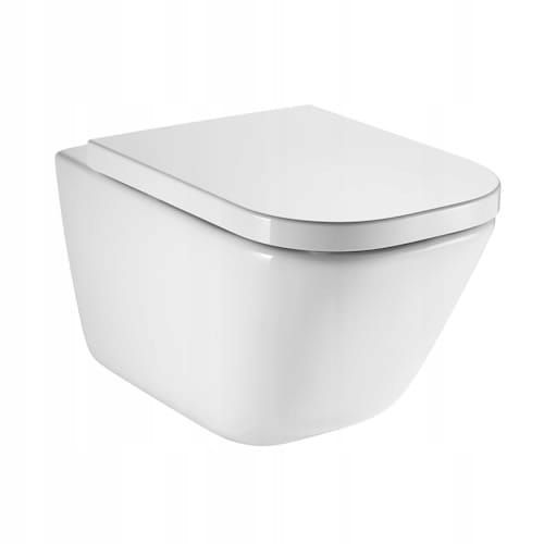 Miska WC wisząca Roca Gap Rimless A34647L000