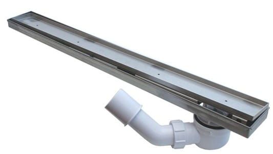 Odpływ prysznicowy 60 cm Lorac Mastif OL-M60 do wypełnienia kaflem