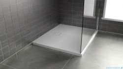 Brodzik prostokątny 100x90cm Riho Basel D005020005 superpłaski, biały