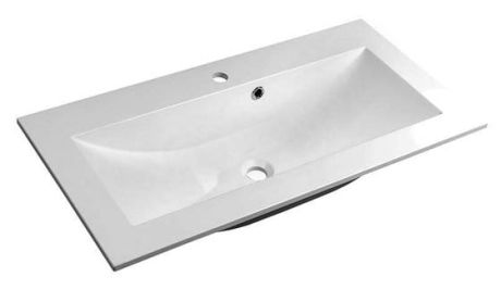 Przejdź do produktu Umywalka naszafkowa 90x45 cm Sapho Yukon 55900