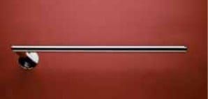 Pegasus wieszak chrom 488 mm PGH1