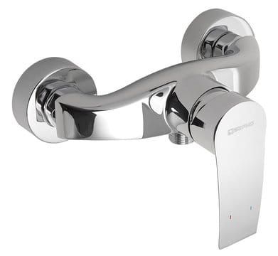 Przejdź do produktu Bateria prysznicowa ścienna Sapho Trevia TN011 chrom