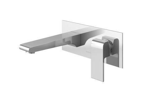 Przejdź do produktu Bateria umywalkowa podtynkowa Kohlman Saxo QW185S chrom