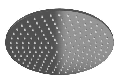 Przejdź do produktu Deszczownica okrągła 30 cm z ramieniem Kohlman Experience R30EG+WNEG grafit szczotkowany 