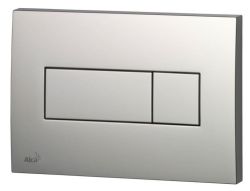 Przycisk spłukujący chrom mat M372 Alcaplast