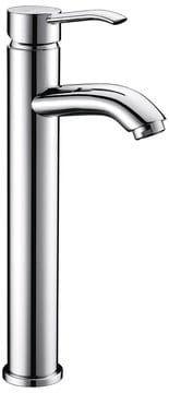 Przejdź do produktu Bateria umywalkowa 31 cm wysoka Sapho Luka LK06 chrom