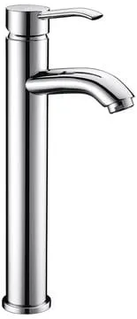 Bateria umywalkowa 31 cm wysoka Sapho Luka LK06 chrom
