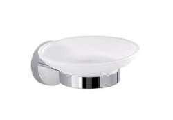 Akcesoria łazienkowe mydelniczka Gedy seria Eros 2311