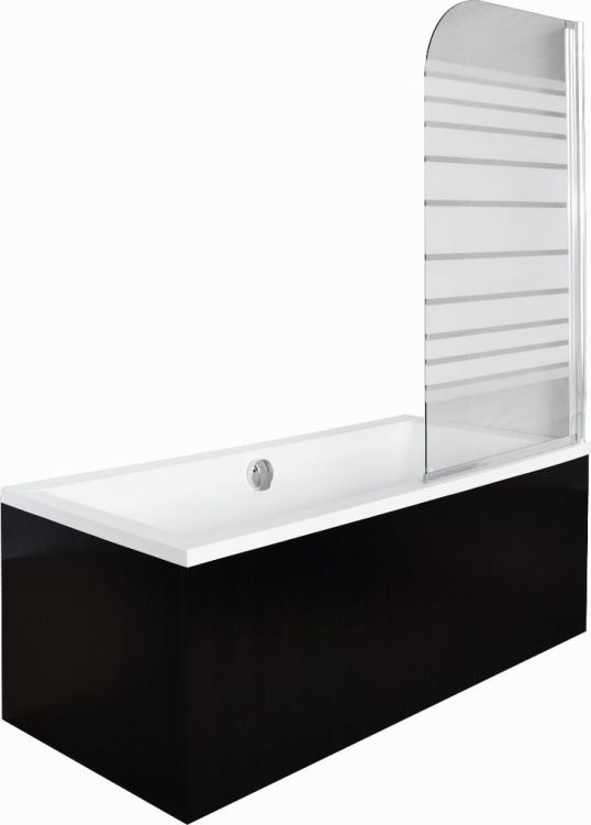 Parawan nawannowy 75x130 cm Besco Ambition 1 z motywem