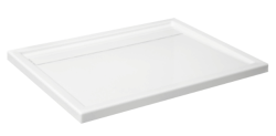 Brodzik prostokątny 90x100x6,5cm Schedpol Camparo 3.087