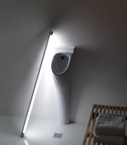 Kerasan pisuar stojący Aquatech 3730