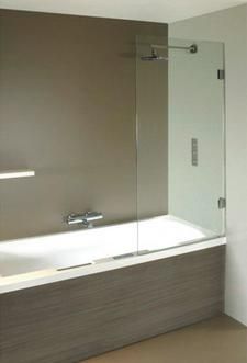 Parawan nawannowy 65cm Riho Scandic NXT X108 G001136120 chrom prawy