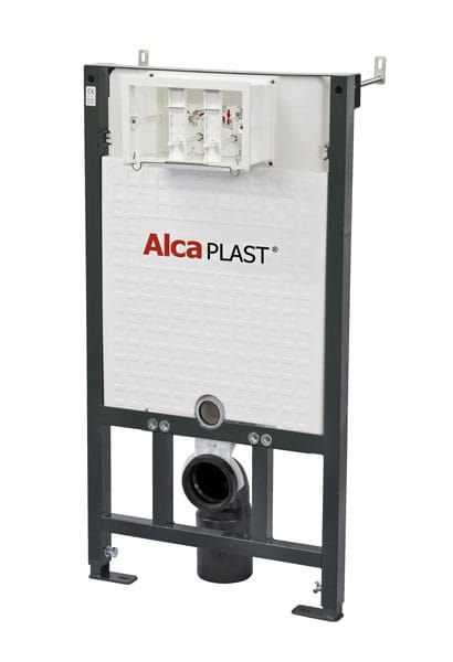 stelaż podtynkowy do wc z zestawem do montażu w rogu