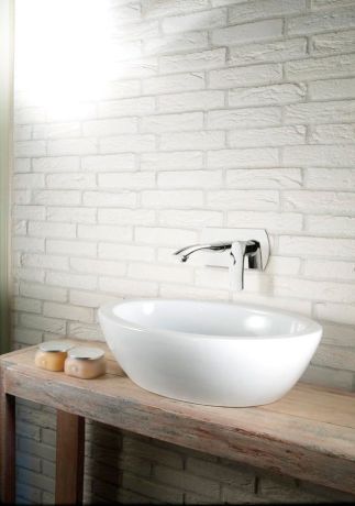 Przejdź do produktu Bateria umywalkowa podtynkowa z wylewką Sapho Flo 7034 chrom