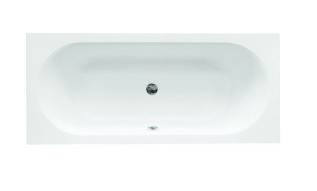 Przejdź do produktu Wanna prostokątna 170x75 cm Besco Vitae 170 #WAV-170-PK