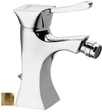 Przejdź do produktu Bateria bidetowa Sapho Chic 42086-06 bronzo