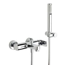 Bateria wannowa chrom Paffoni Candy CA023CR