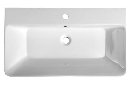 Przejdź do produktu Umywalka naszafkowa 80x46 cm Sapho Thalie TH11080