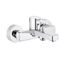 Bateria wannowo - natryskowa chrom Kludi Zenta 386700575