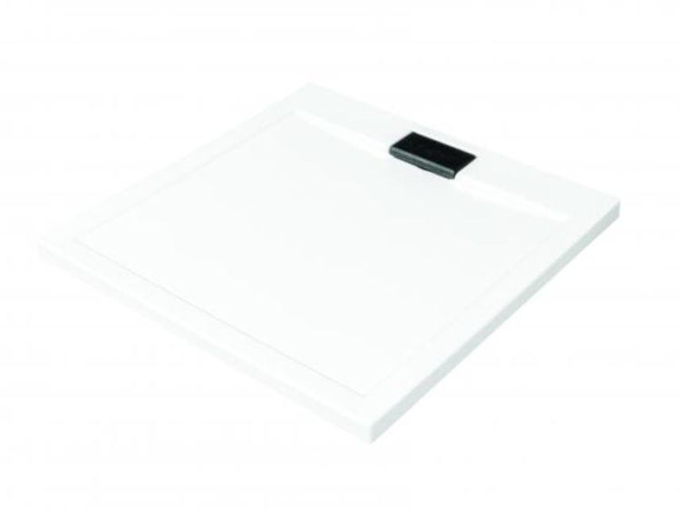 Brodzik kwadratowy Ultraslim Axim 90x90 4.JPG