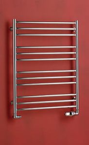 Grzejnik łazienkowy, drabinkowy chrom 60x79 cm PMH Sorano SN2C