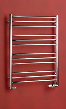 Grzejnik łazienkowy, drabinkowy chrom 60x79 cm PMH Sorano SN2C