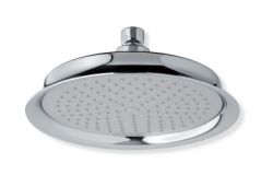 Deszczownica natryskowa okrągła 22 cm chrom Sphera Newport SD4912003CR