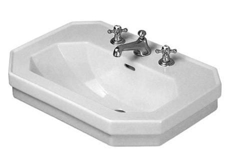 Przejdź do produktu Umywalka klasyczna 70x50 cm Seria 1930 Duravit 043870