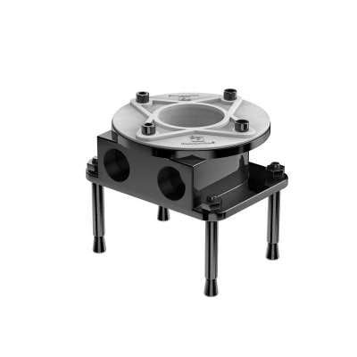 Element podłogowy podtynkowy do baterii wolnostojącej Steinberg 0101160