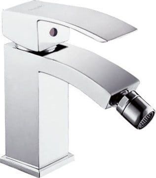 Przejdź do produktu Bateria bidetowa z perlatorem Sapho Ginko 1101-03 chrom