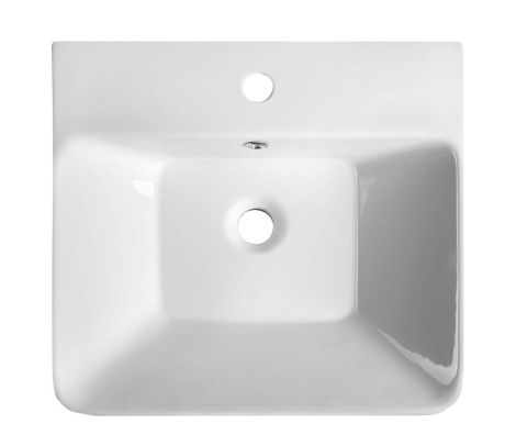 Przejdź do produktu Umywalka naszafkowa 60x46 cm Sapho Thalie TH11060