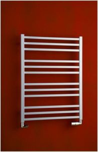 Grzejnik łazienkowy 50x163 cm PMH Avento AV5MS srebrny metalic